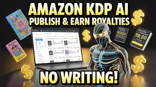 Book Ninja Review 2026 | AI Amazon KDP Book Publishing Software (Honest Demo)