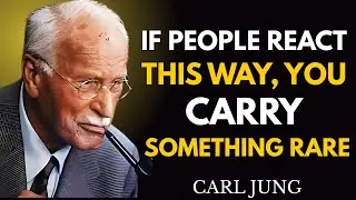 13 Signs Your Aura Is So Powerful It Can Disturb Others | Carl Jung