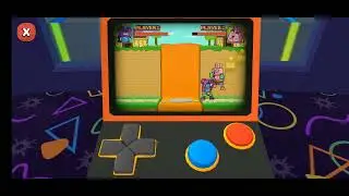 Hello am playing super bear am cwite taming io;(