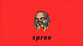 Kanye West & Travis Scott - Spree (ft. Vince Staples) (Type Beat) || NEW 2018