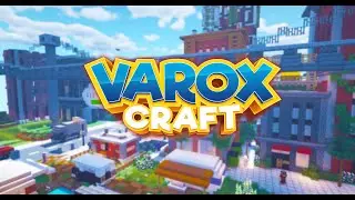 VaroxCraft Netzwerk Trailer 2020 🍀
