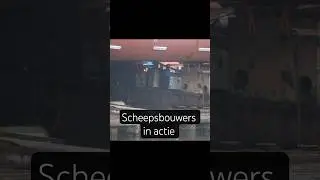 SCHEEPSBOUWERS IN ACTIE - Ferus Smit