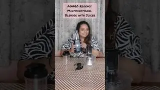 Best Compact Blender & Chopper #blender #bestblender #agaro #agaroblender #review