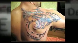 Shark Tattoo Designs