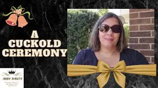 Modern Cuckold Ceremony