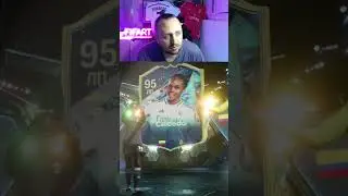 93+/5 TOTS EFIGS ИГРОКОВ ПАК | ЧТО ЭТО!? |  #shorts  #fifa25 #eafc25 #fc25 #FC25TOTS  #футбол #tots