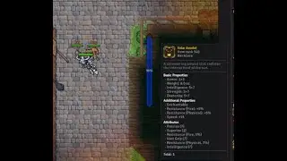 Demonic Faction Seals' Best Moments + First Solar Amulet - Medivia
