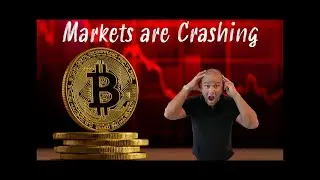 Markets in key support area, if we lose this it’s game over for BTC