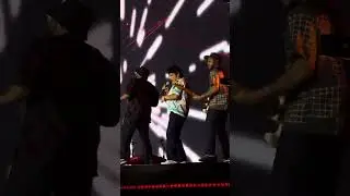 Bruno Mars in Mexico 2024 - Locked Out Of Heaven