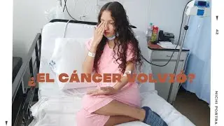 ESTOY HOSPITALIZADA OTRA VEZ ¿EL CÁNCER VOLVIÓ O NUNCA SE FUE? (Parte 1) | Laura Suárez