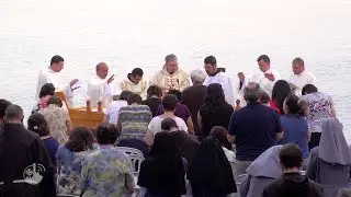 The memory of the primacy of Peter in Tabga