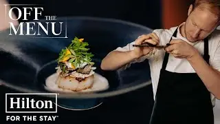 Sustainable fine dining with Croatia’s youngest Michelin-starred chef | Hilton Off the Menu