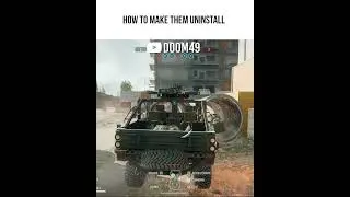 How to make them uninstall Battlefield 6