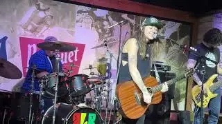 Ashley LaRue Band Live - Dealing - Power Plant, Baltimore, MD - 2/23/25