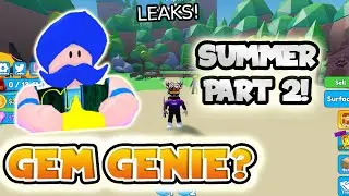 EVERYTHING TO KNOW ABOUT SUMMER PART 2 | Mining Simulator 2