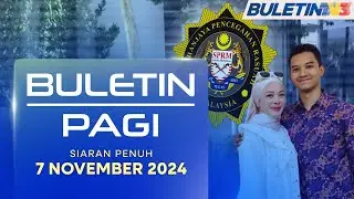 SPRM Bongkar Kediaman Pengasas FashionValet | Buletin Pagi, 7 November 2024