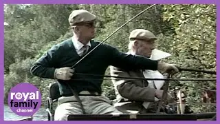 On This Day: Prince Philip's Carriage Mishap, 1983
