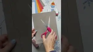 Yeti Gift Card Holder Craft l Fun Easy Winter Paper Crafts l Yeti Paper Craft l Yeti Paper Project
