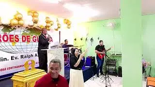24 Anos da IPVG Divinópolis 23/08