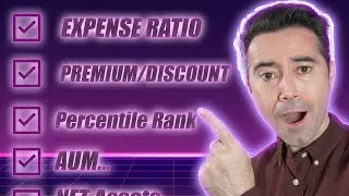 Revealing my ETF Checklist | How to find ETFs and Grow your money!