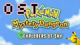 OST PMD Explorers Of Sky-Temporal Spire