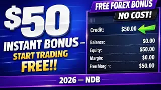 CLAIM YOUR FREE $50 FOREX BONUS NOW! &mdash; 2026
