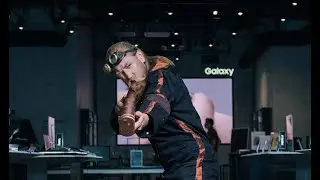 STRANGE PEOPLE Brand activation | Samsung