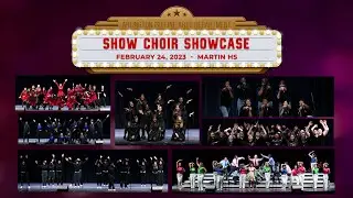 Arlington ISD Show Choir Showcase 2023