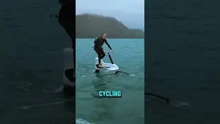 Bike That Rides On Water