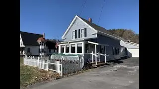 741 Main Street Cavendish, Vermont