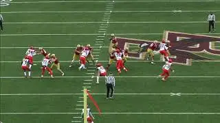 Kielan Whitner Highlights