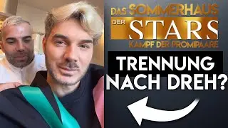Sam Dylan & Rafi: TRENNUNG nach Sommerhaus Dreh - Statement und Abrechnung mit Wiedersehen Ausraster