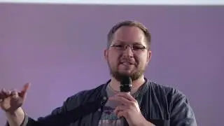Михаил Миронов на [PechaKucha Moscow + Mail.ru Group: добро и технологии]