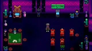 How To Unlock The Casino Stardew Valley Simple Guide & Everything You Need To Know!