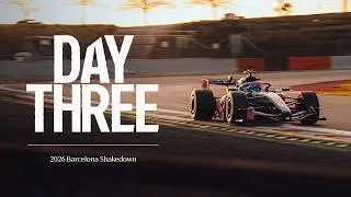 &ldquo;This test is all about mileage&rdquo; | Steve Nielsen&rsquo;s Barcelona Shakedown Recap