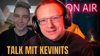 Talk mit KevinITS | Gerichtsverfahren, mentale Gesundheit, wie geht es ihm? @Kevinits