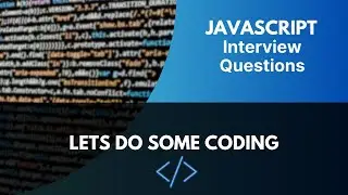 20 JavaScript Interview Questions for Beginners (with Answers) | JavaScript Interview Tips 2023