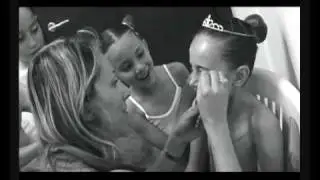 Backstage danza classica Scuola Gaffurio Lodi 2010