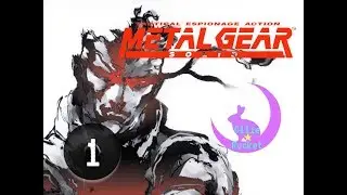 Metal Gear Solid (PlayStation) Playthrough | Disc 1
