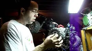 Бесколлекторные модификации и обновления Losi Lst/Aftershock