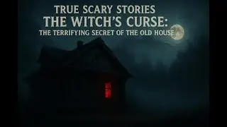 The Witch&rsquo;s Curse: The Terrifying Secret of the Old House | Horror Story