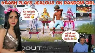 Kaash plays jealous when Scout talk about random Girl 😘 | Scout naughty with kaash plays 😍