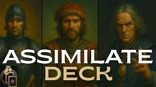 GWENT | 2025.07 | Nilfgaard | Double Cross - Super assimilate deck with great engines !!!