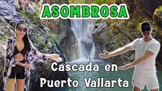 ✅ Como Llegar a CASCADA PALO MARIA Puerto Vallarta Octubre 2022 / Caminata, Aventura,Vistas Hermosas