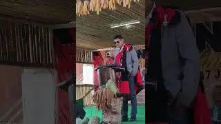 TNL President Given Brotherly Love | Yimkhiung/Makury & Tangkhul Naga Sign Papers to Live in Unity |