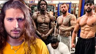 Diamond Gym Must Be Stopped..