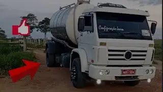 Carregamento na roça/Final
