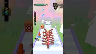 NOOB vs PRO vs HACKER 🎮  Squirt Gun Girl: Garden Runner 💦 Gameplay 🔫 MAX LEVEL in Squirt Gun Girl