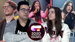 OT 2020 Gala 0 REACCIÓN: NUEVA EDICIÓN, NUEVA SABELA Y NUEVAS INJUSTICIAS 😱 | EhEhFran
