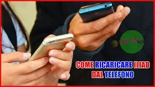 Come RICARICARE una SIM ILIAD dal TELEFONO 📱